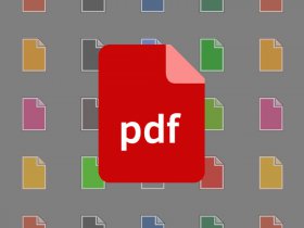 Как преобразовать файл картинку в PDF формат